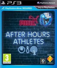 Puma: After Hours Athletes cover