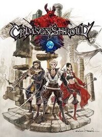 Crimson Shroud cover