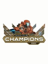 Halo 4: Champions Bundle cover