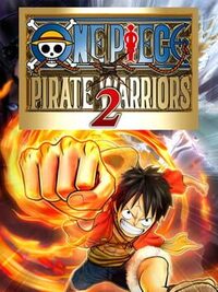 One Piece: Pirate Warriors 2 cover