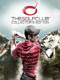 The Golf Club: Collector's Edition cover