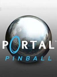 Pinball FX2: Portal Pinball cover