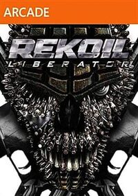 Rekoil: Liberator cover