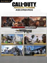 Call of Duty: Advanced Warfare - Ascendance cover