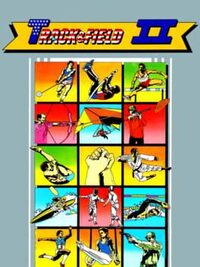 Track & Field II cover