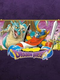 Dragon Quest cover