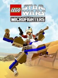 LEGO Star Wars: Microfighters cover