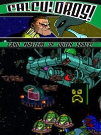 Calculords cover