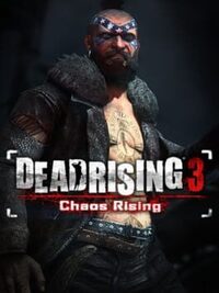 Dead Rising 3: Chaos Rising cover