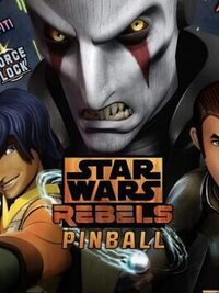 Pinball FX2: Star Wars Rebels cover