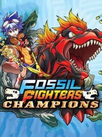 Fossil Fighters: Champions cover