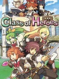 Class of Heroes cover