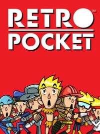 Retro Pocket cover