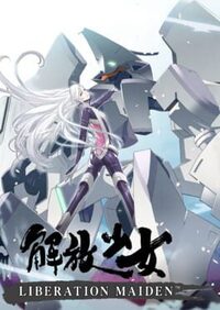 Liberation Maiden cover