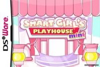 Smart Girl's Playhouse Mini cover