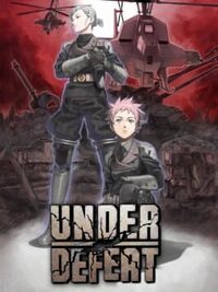 Under Defeat cover