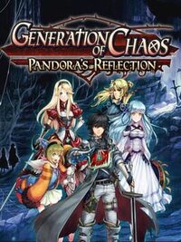 Generation of Chaos: Pandora's Reflection cover