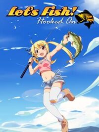 Let's Fish! Hooked On cover