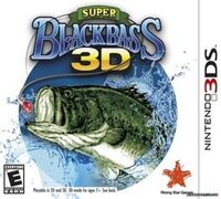 Super Black Bass 3D cover