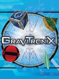 Gravitronix cover