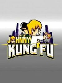 Johnny Kung-Fu cover