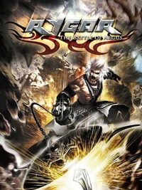 Rygar: The Battle of Argus cover