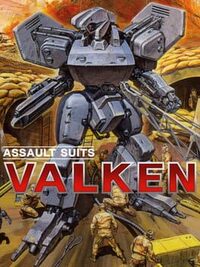 Assault Suits Valken cover