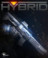 Hybrid cover