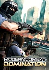 Modern Combat: Domination cover