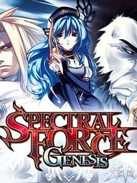 Spectral Force Genesis cover