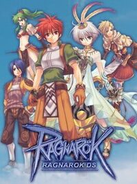Ragnarok DS cover