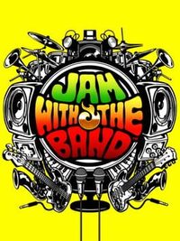 Jam with the Band cover