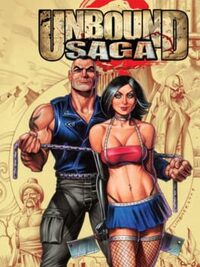 Unbound Saga cover