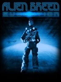 Alien Breed Evolution cover
