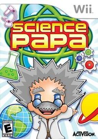 Science Papa cover