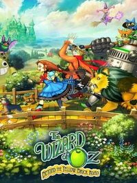 The Wizard of Oz: Beyond the Yellow Brick Road cover