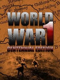 World War One cover