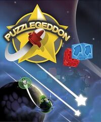 Puzzlegeddon cover