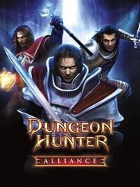 Dungeon Hunter: Alliance cover