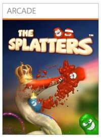 The Splatters cover