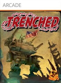 Trenched cover