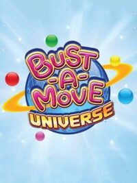 Bust-A-Move Universe cover