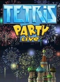 Tetris Party Live cover
