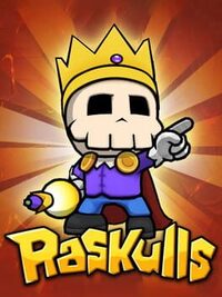 Raskulls cover
