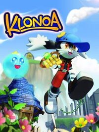 Klonoa cover