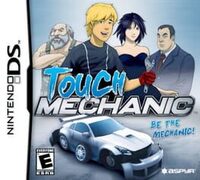 Touch Mechanic cover