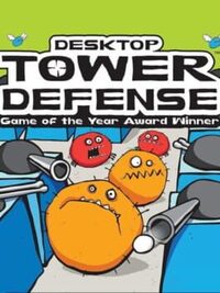Desktop Tower Defense cover