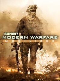 Call of Duty: Modern Warfare - Mobilized cover