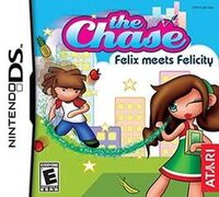 The Chase: Felix Meets Felicity cover
