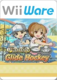 Family Glide Hockey cover